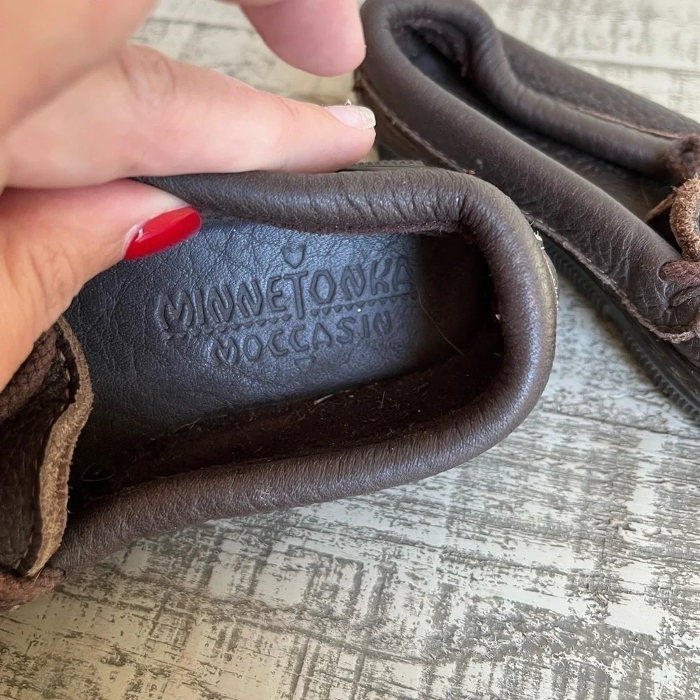 Minnetonka Moccasin